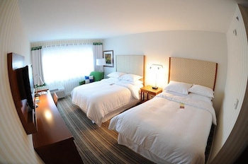 Holiday Inn Express Columbus Airport - Easton By Ihg,Ohio>>Columbus,3 star