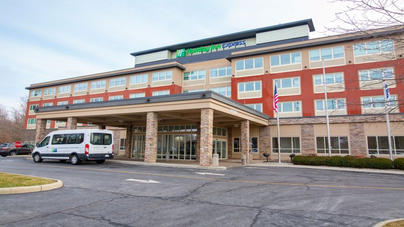 holiday inn express columbus airport  easton an ihg hotel