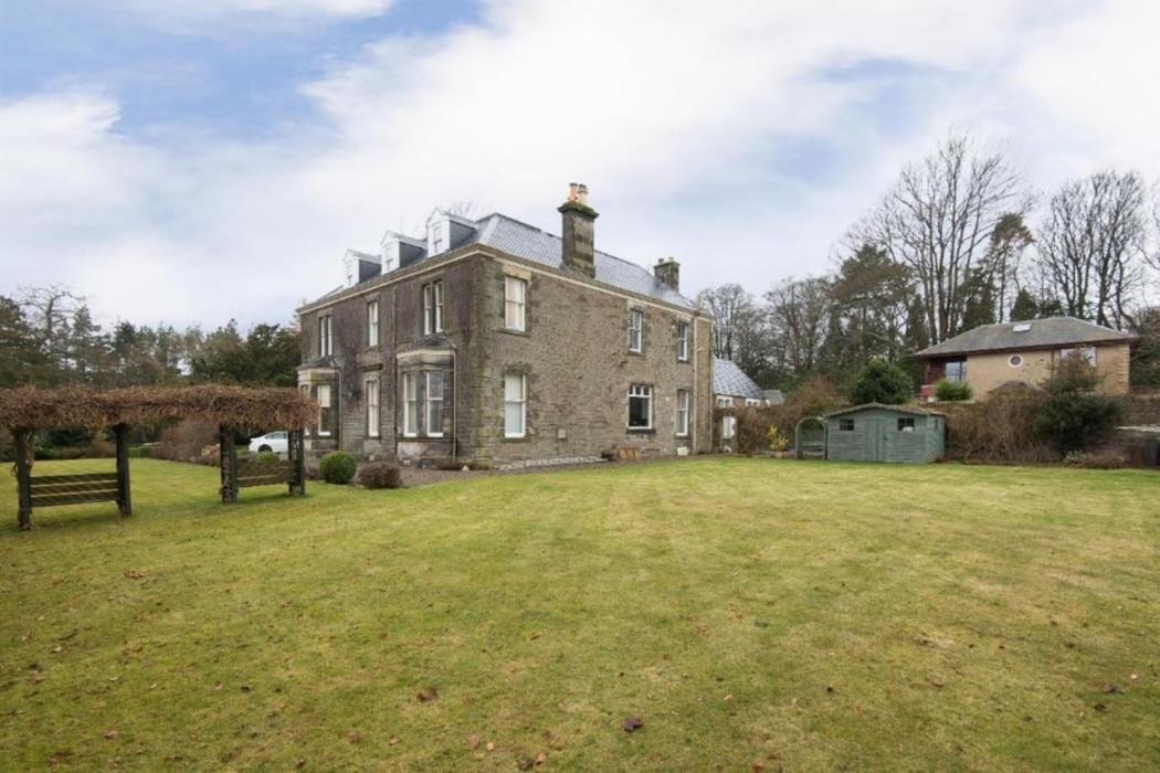 ashlea manor guest house