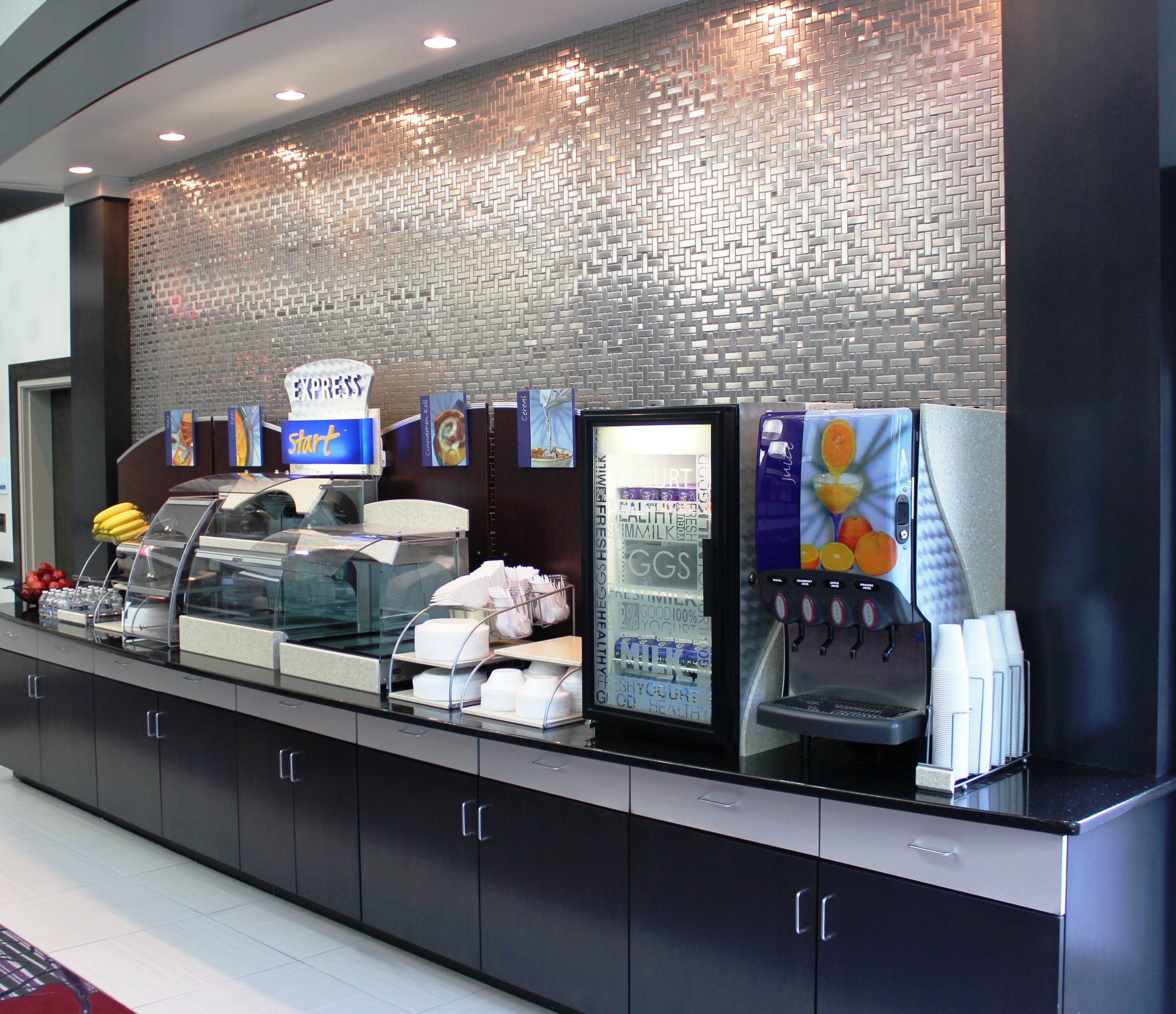 holiday inn express hotels and suites columbus polaris parkway by ihg
