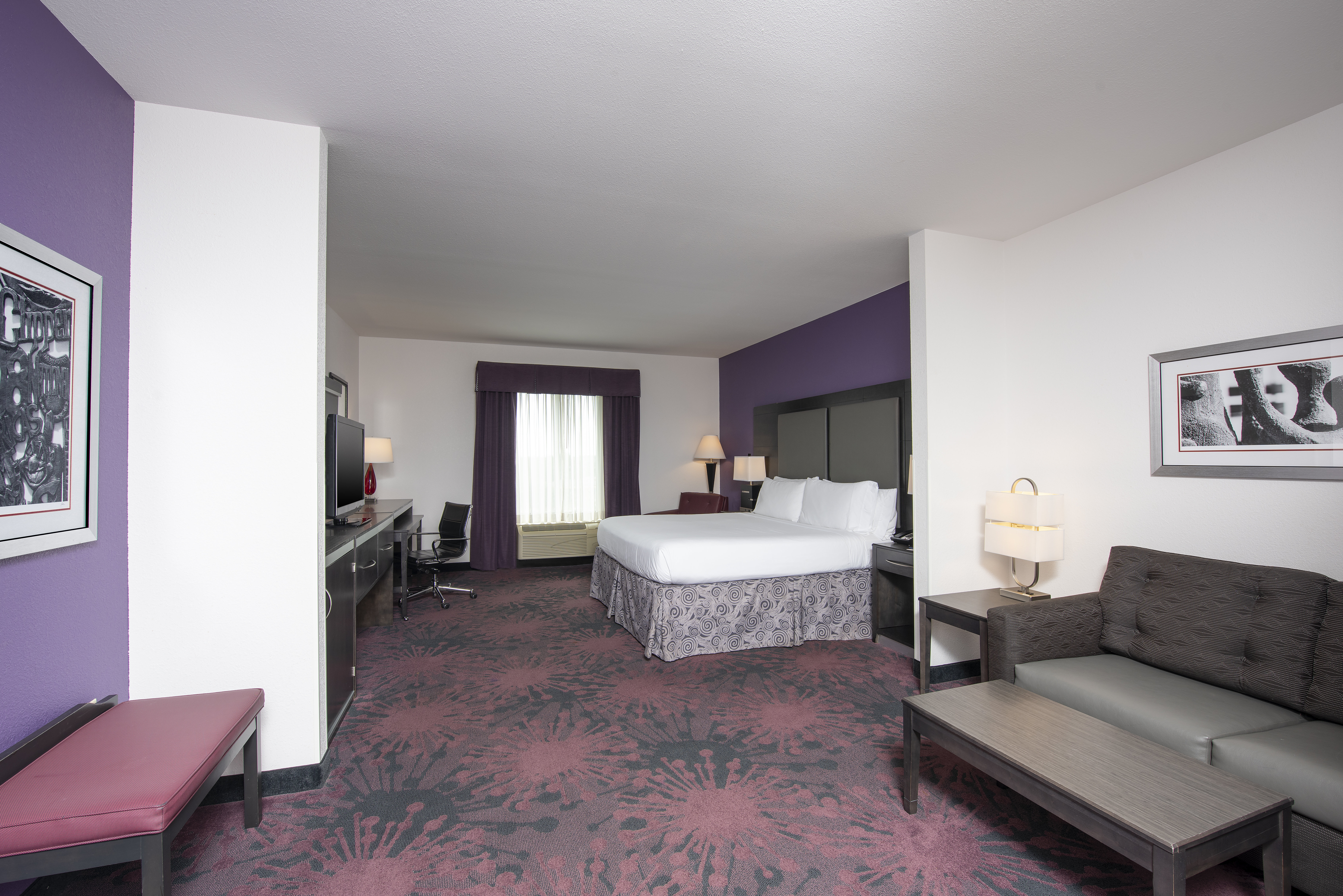 holiday inn express hotels and suites columbus polaris parkway by ihg