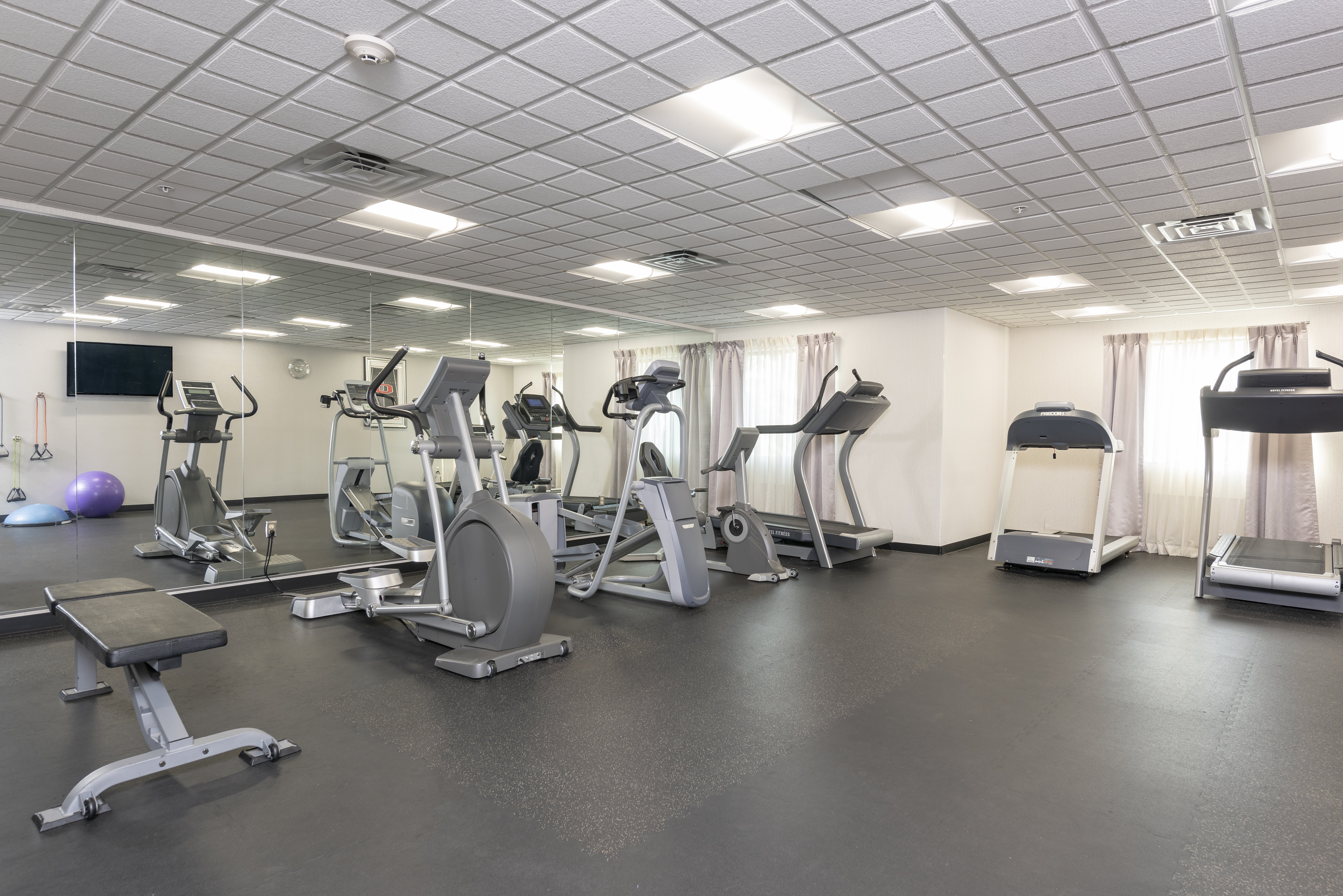 holiday inn express hotels and suites columbus polaris parkway by ihg