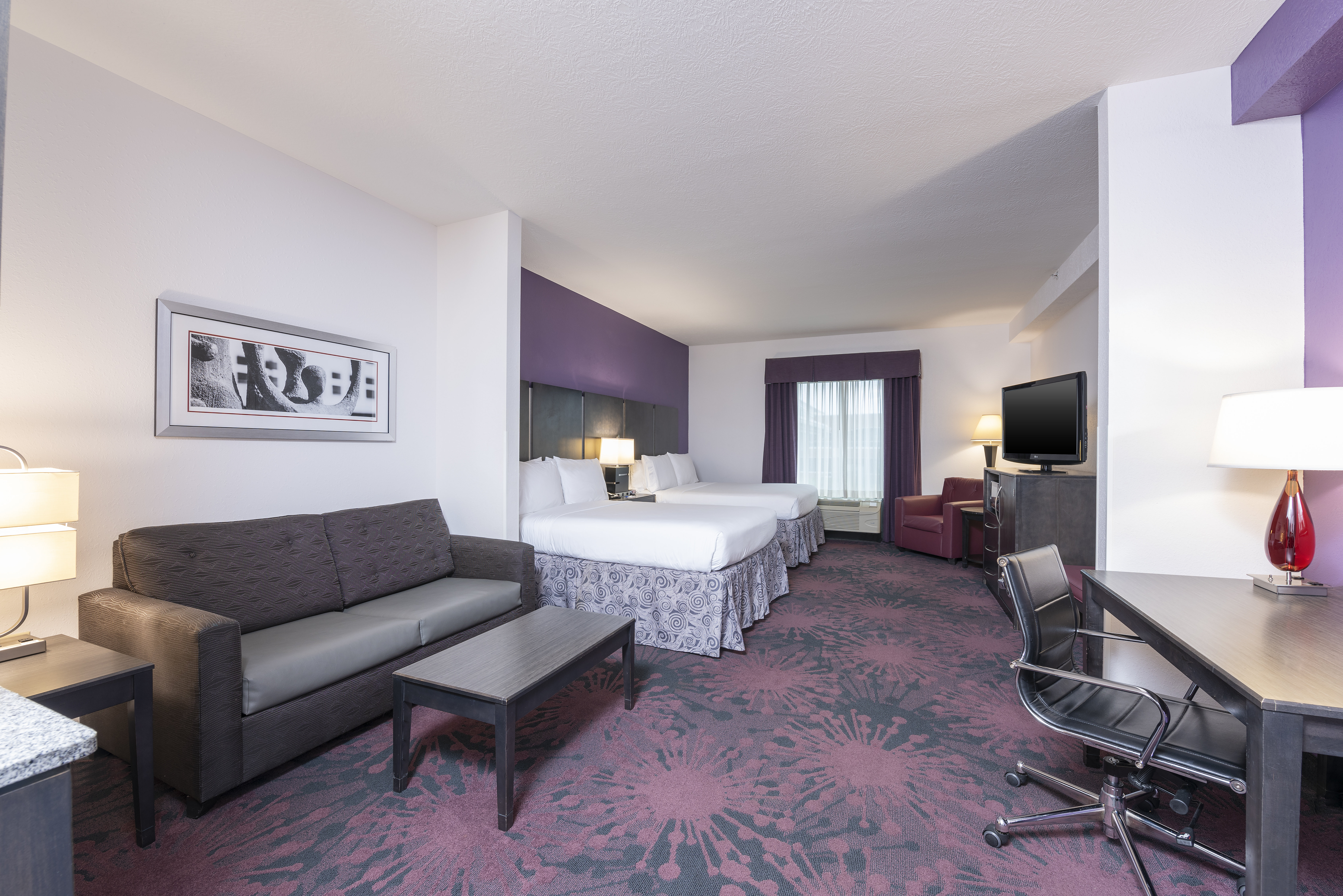holiday inn express hotels and suites columbus polaris parkway by ihg