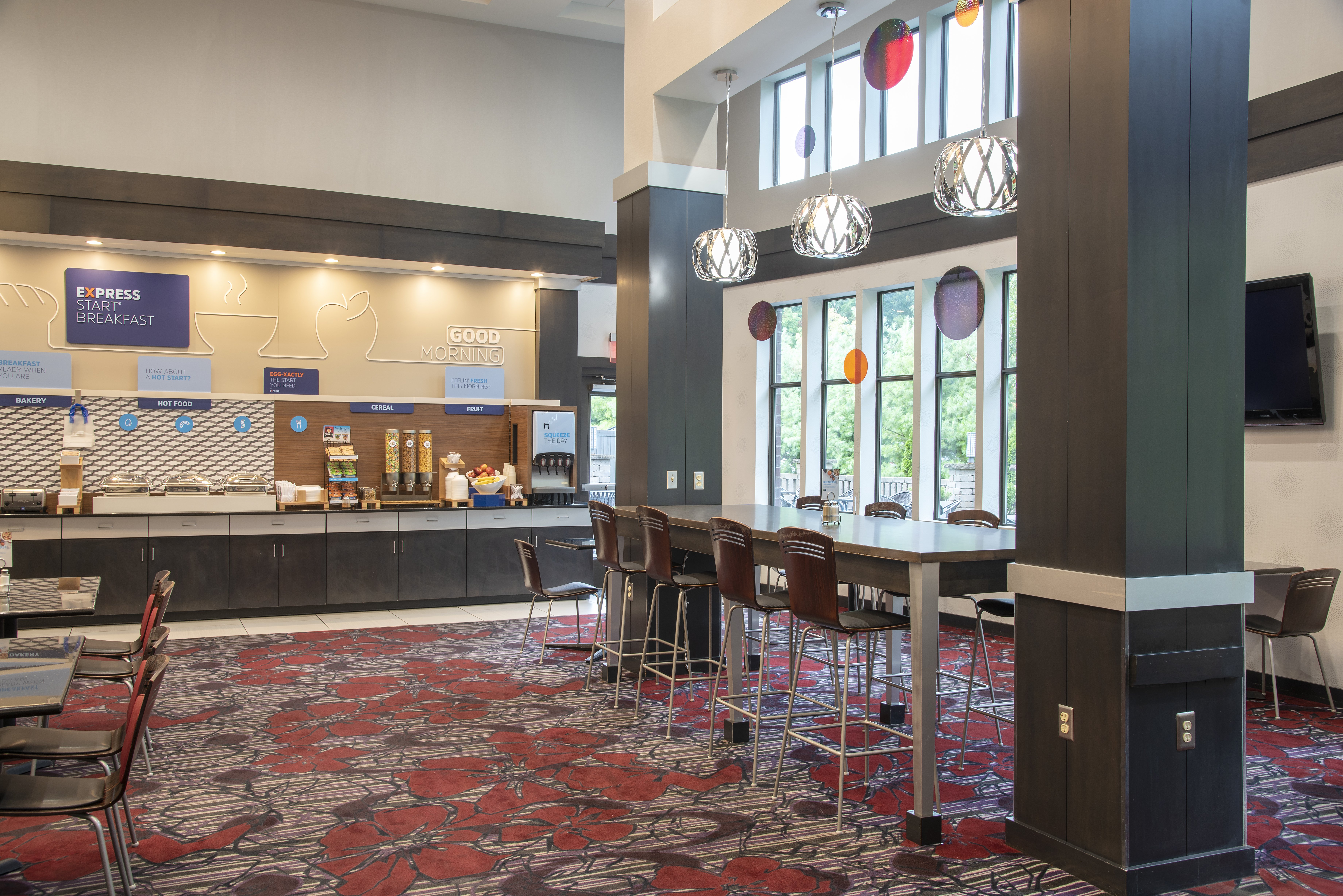 holiday inn express hotels and suites columbus polaris parkway by ihg
