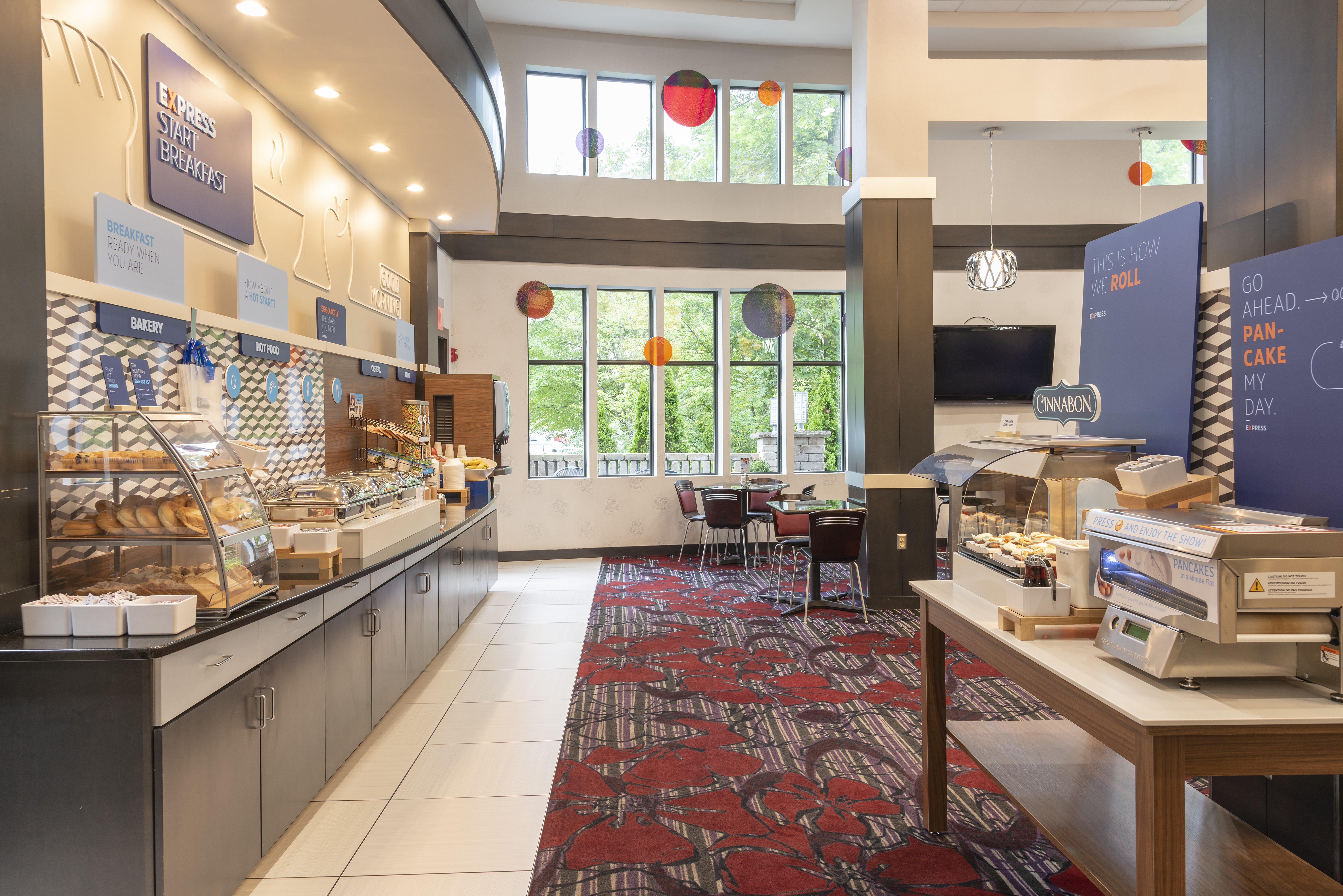 holiday inn express hotels and suites columbus polaris parkway by ihg