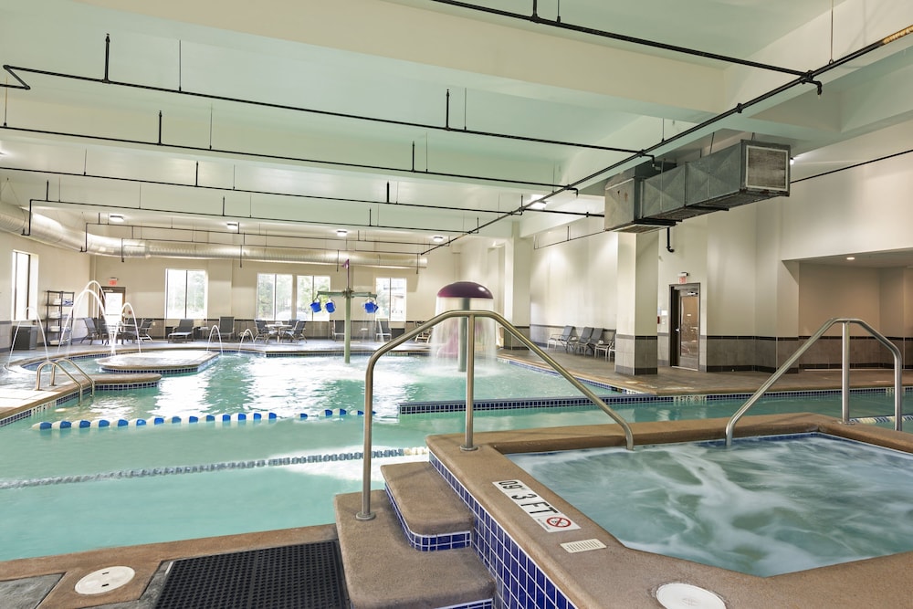 holiday inn express hotels and suites columbus polaris parkway by ihg
