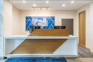 holiday inn express hotels and suites columbus polaris parkway by ihg