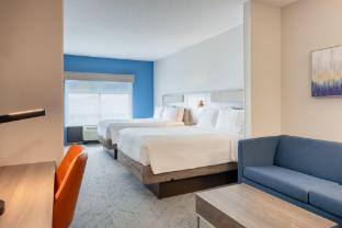 holiday inn express hotels and suites columbus polaris parkway by ihg