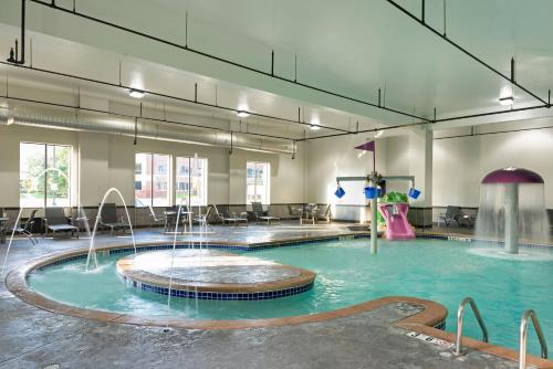 holiday inn express hotels and suites columbus polaris parkway by ihg