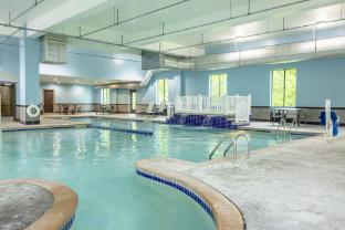 holiday inn express hotels and suites columbus polaris parkway by ihg