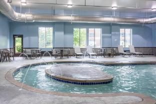 holiday inn express hotels and suites columbus polaris parkway by ihg