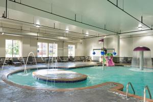 holiday inn express hotels and suites columbus polaris parkway by ihg