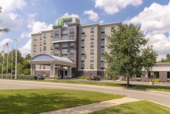 Holiday Inn Express Hotels & Suites Columbus-Polaris Parkway By Ihg,Delaware>>Columbus,3 star