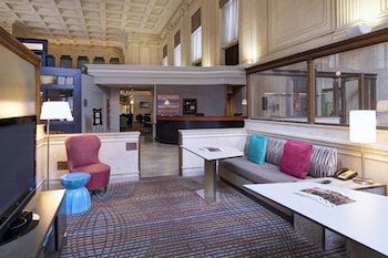 residence inn by marriott columbus downtown