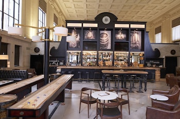 residence inn by marriott columbus downtown