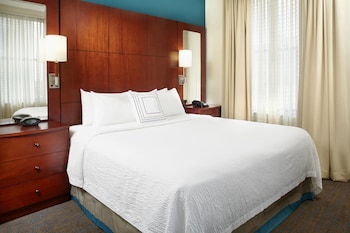 residence inn by marriott columbus downtown