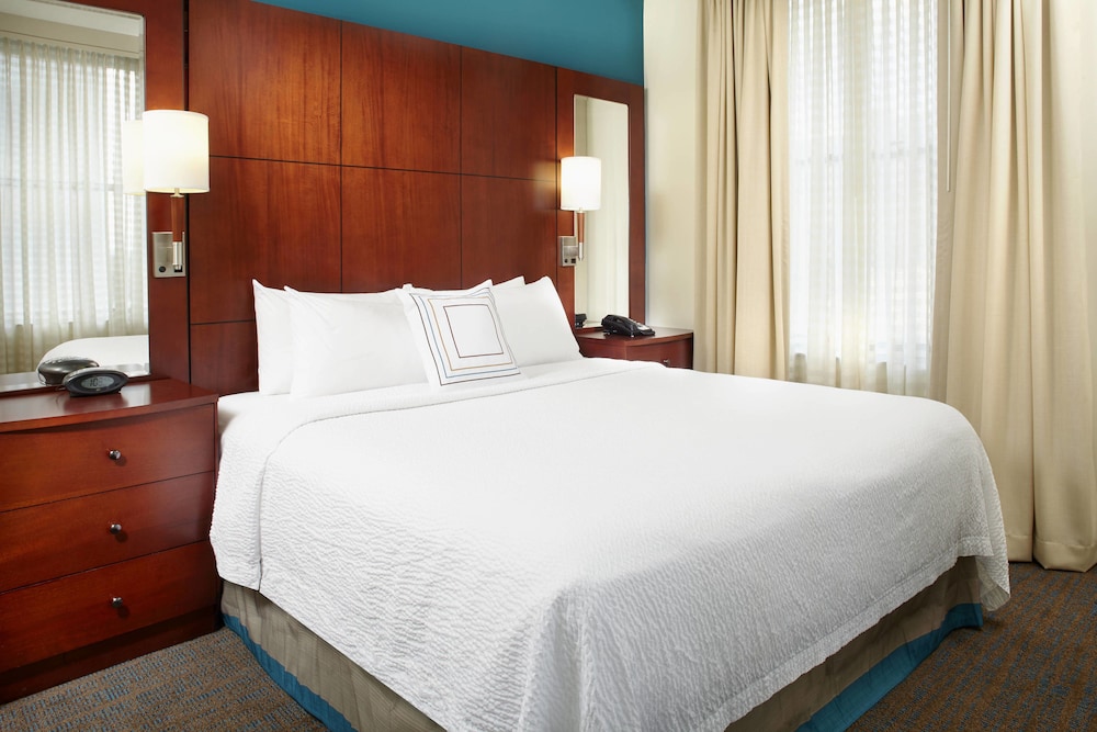 residence inn by marriott columbus downtown