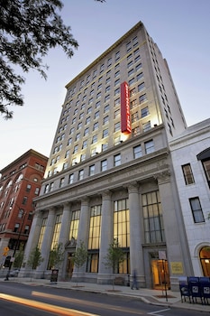 residence inn by marriott columbus downtown