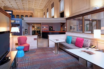 Residence Inn By Marriott Columbus Downtown,Ohio>>Columbus,3 star