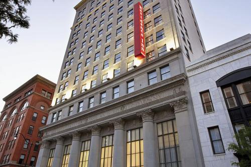 residence inn by marriott columbus downtown