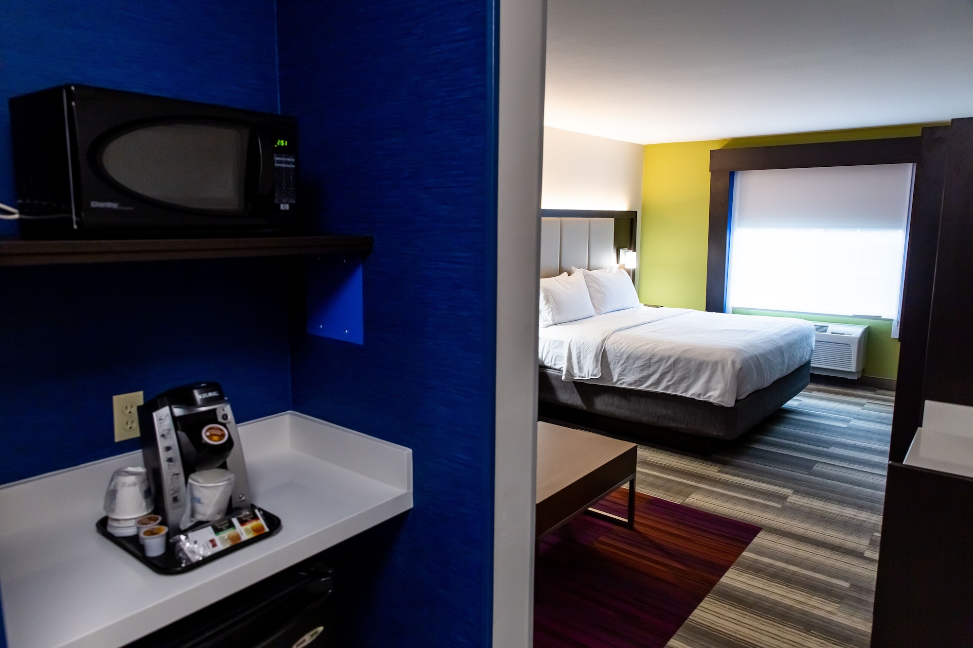 holiday inn express columbus dublin by ihg