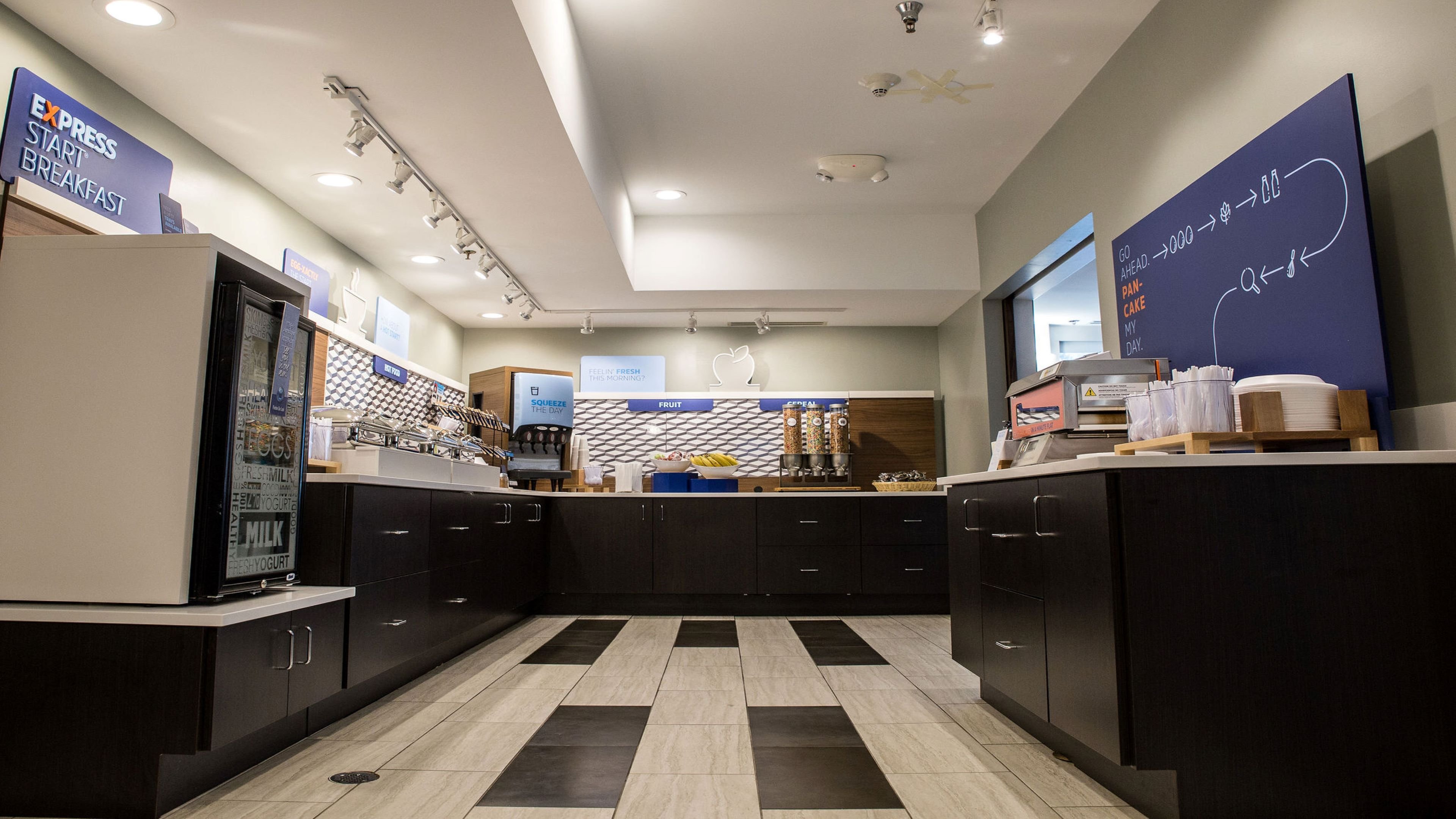 holiday inn express columbus dublin by ihg