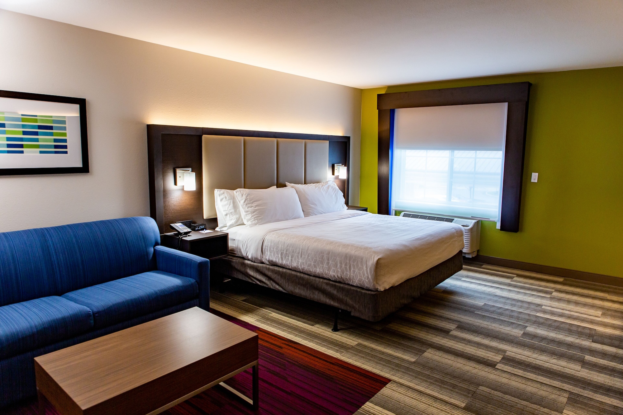 holiday inn express columbus dublin by ihg