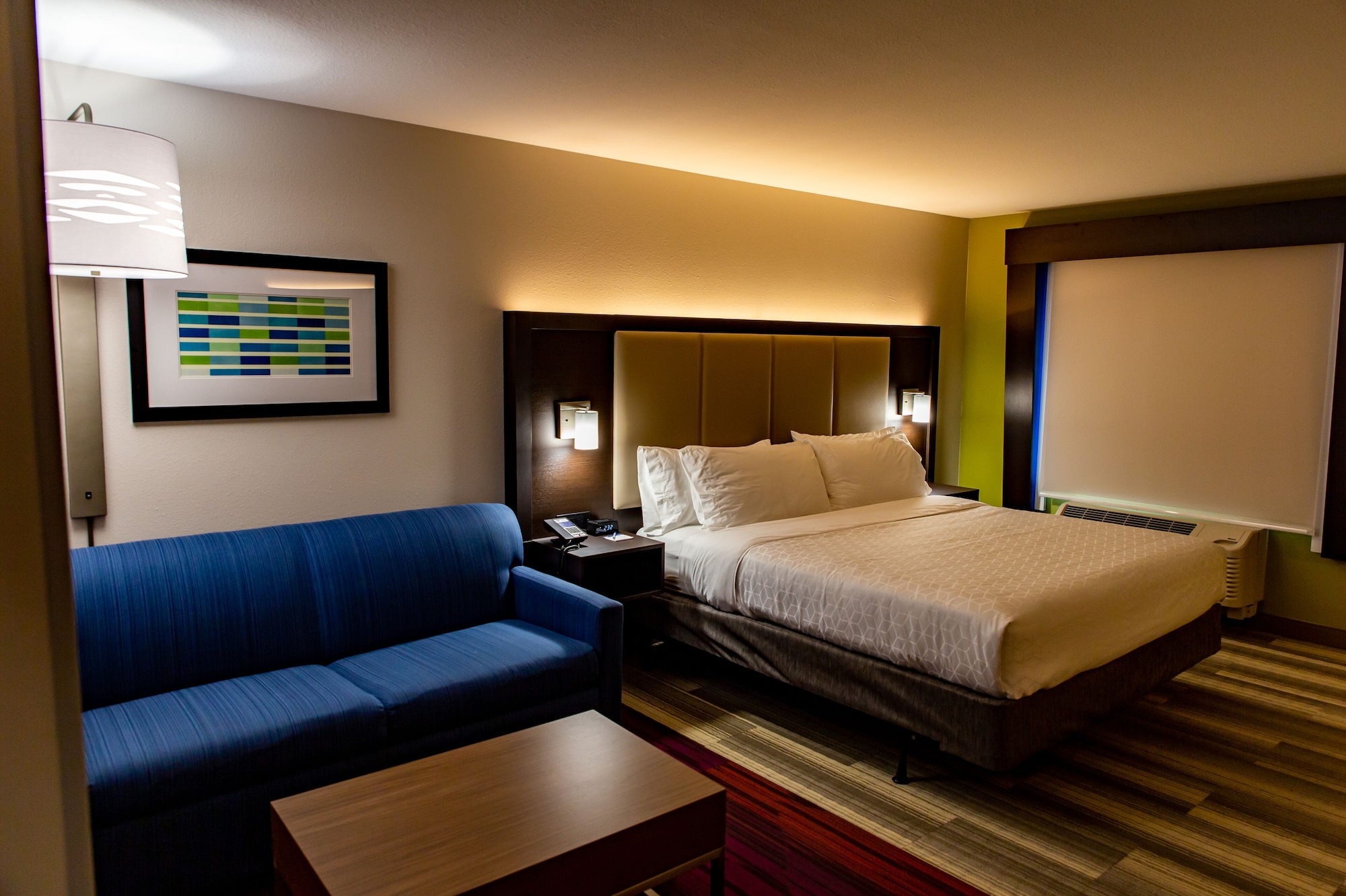 holiday inn express columbus dublin by ihg