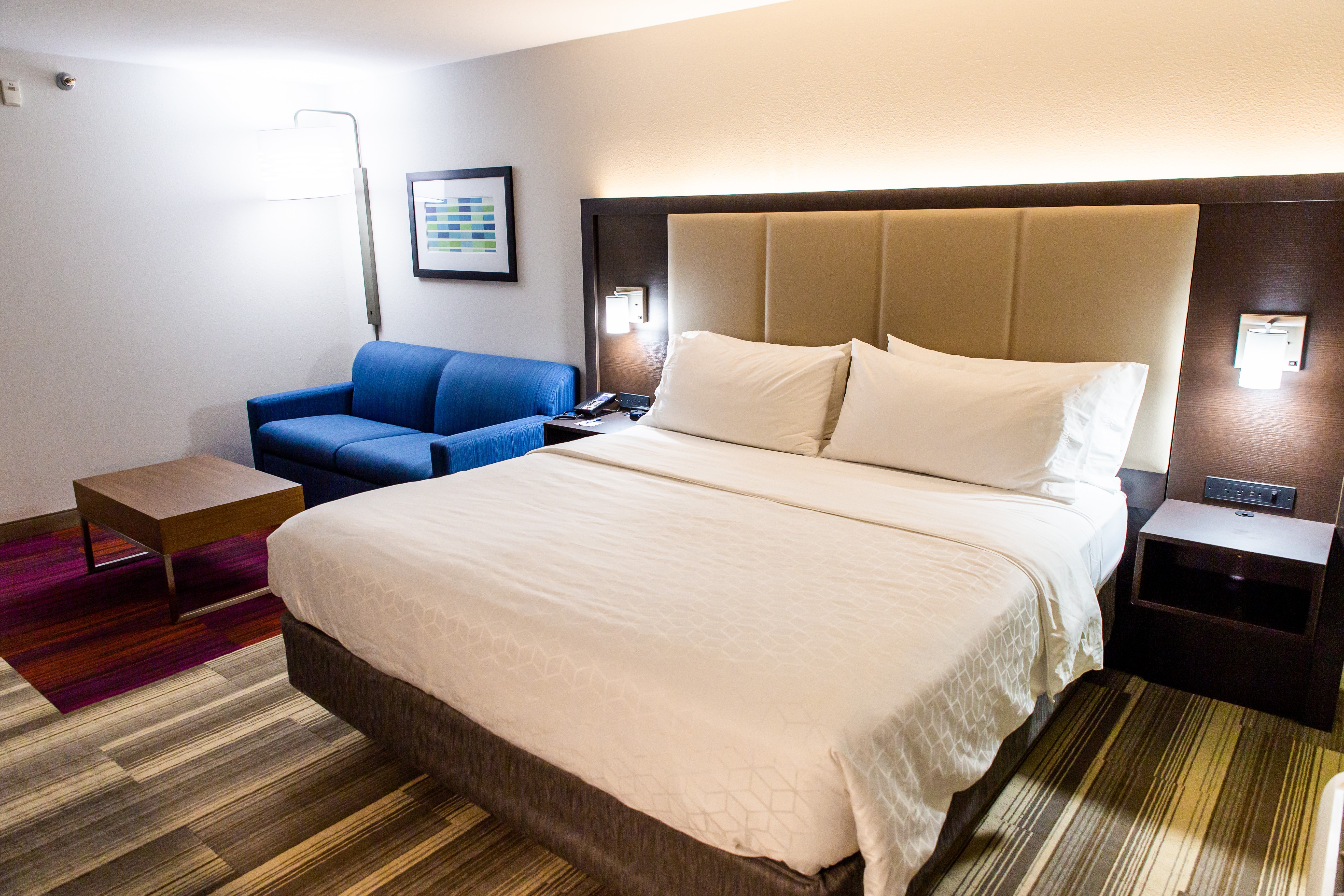 holiday inn express columbus dublin by ihg