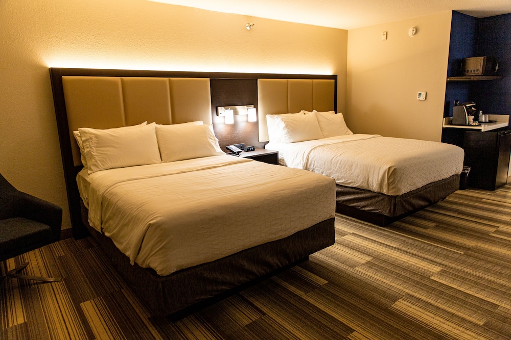 holiday inn express columbus dublin by ihg