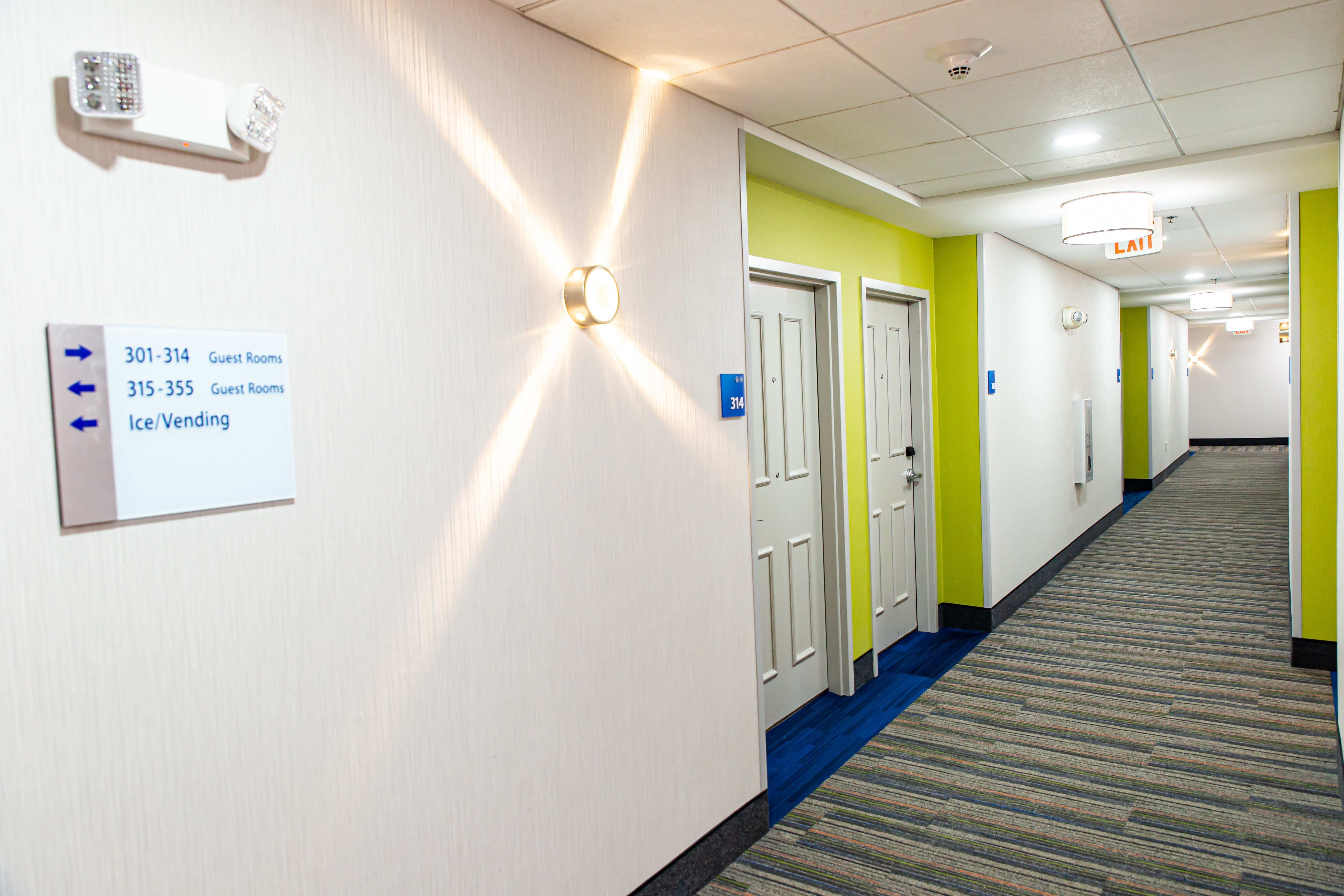 holiday inn express columbus dublin by ihg