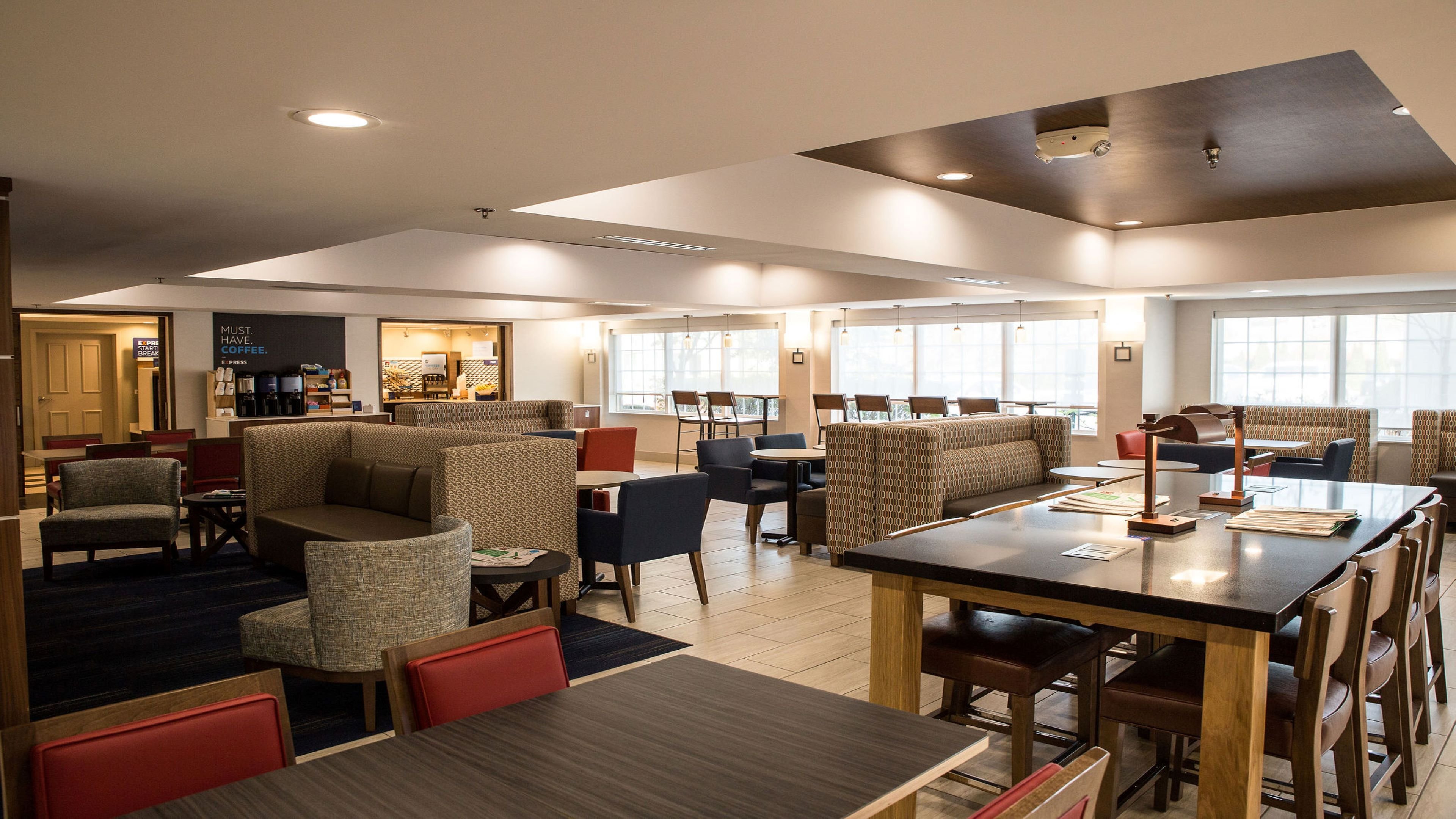 holiday inn express columbus dublin by ihg