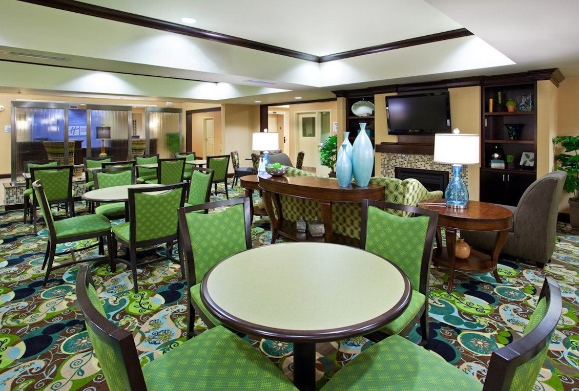 holiday inn express columbus dublin by ihg