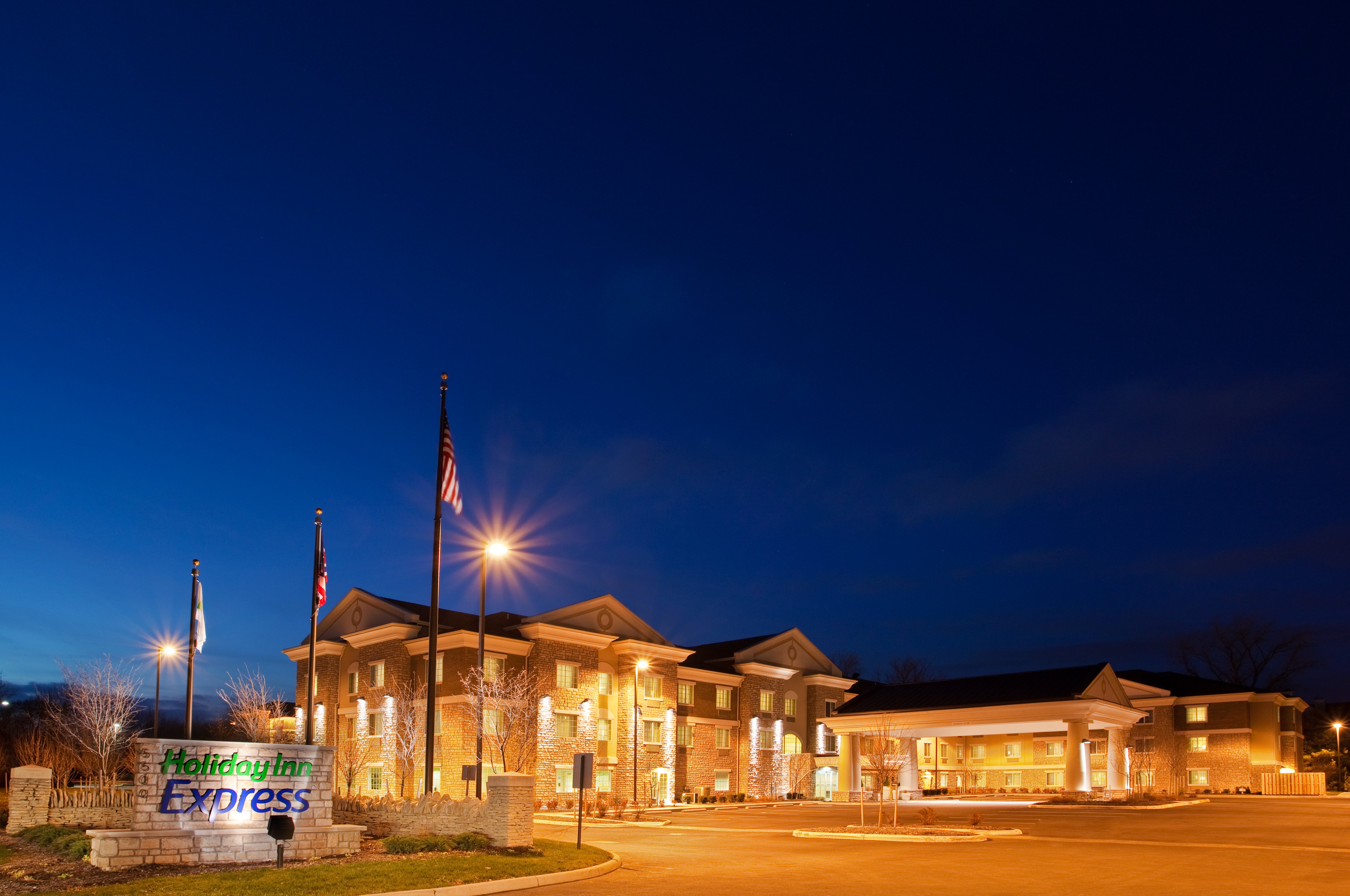 holiday inn express columbus dublin by ihg