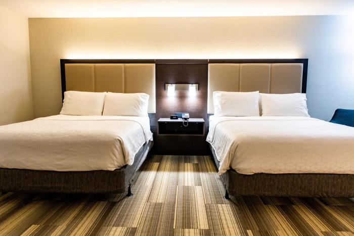 holiday inn express columbus dublin by ihg