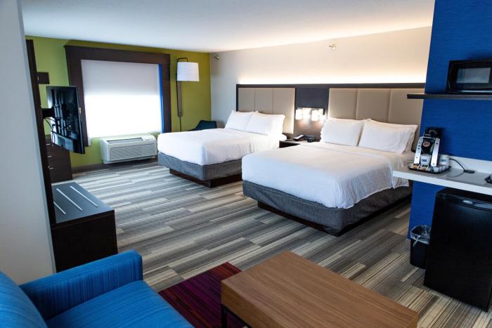 holiday inn express columbus dublin by ihg