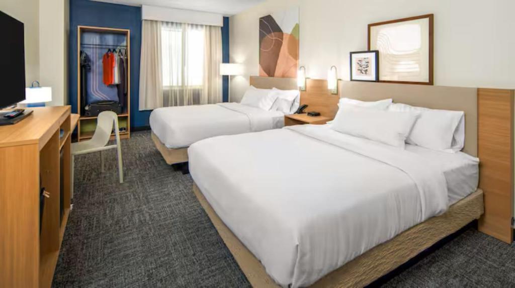 spark by hilton galveston