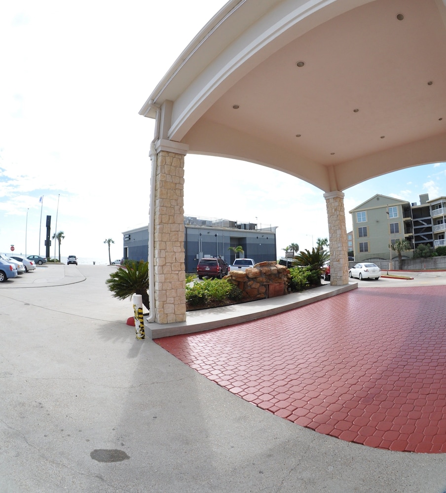 spark by hilton galveston
