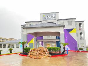spark by hilton galveston
