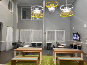spark by hilton galveston
