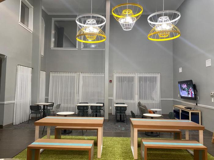 spark by hilton galveston