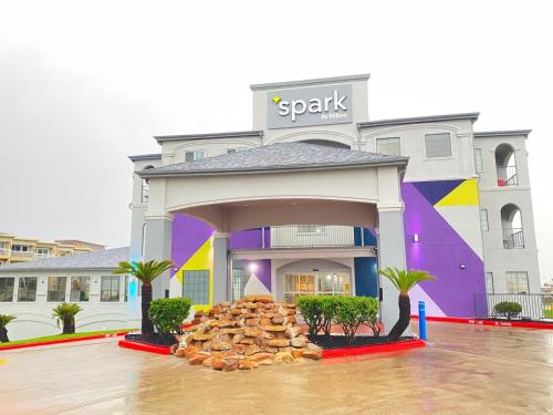 Spark By Hilton Galveston,Galveston County>>Galveston,3 star