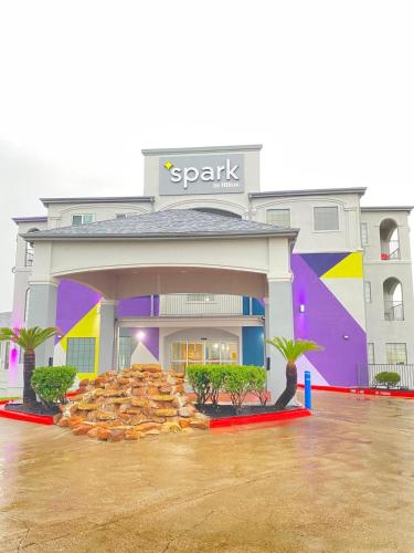 spark by hilton galveston