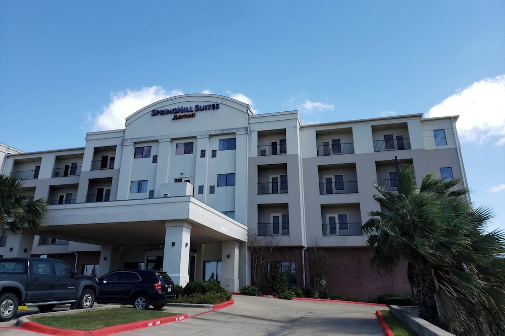springhill suites by marriott galveston