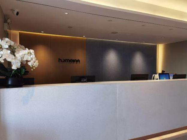 home inn yizheng west zhenzhou road