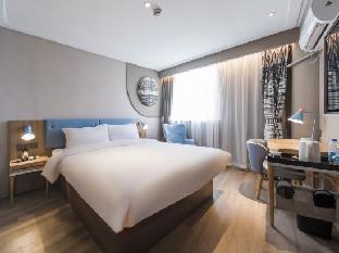 home inn yizheng west zhenzhou road