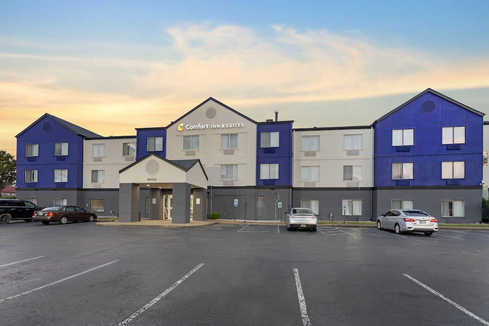 comfort inn and suites