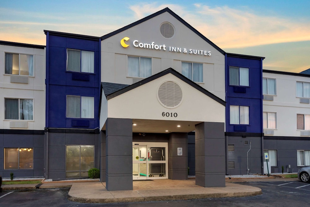 comfort inn and suites