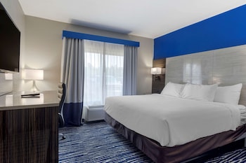 comfort inn and suites