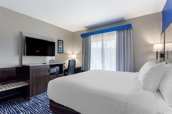 comfort inn and suites